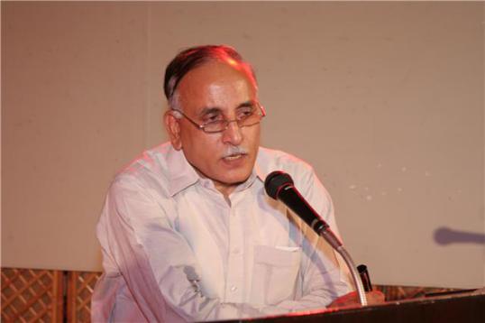 Prof Dr. Syed Akbar Bokhari
