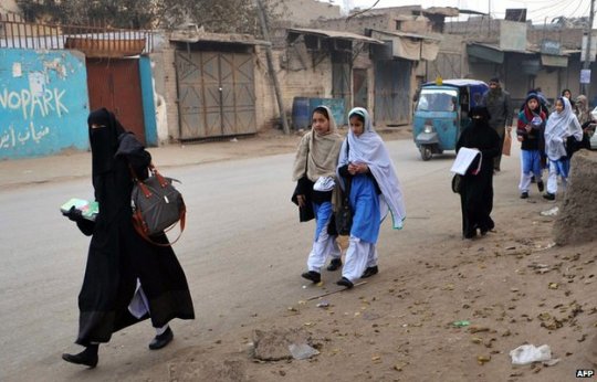 schools  reopen in Pakistan